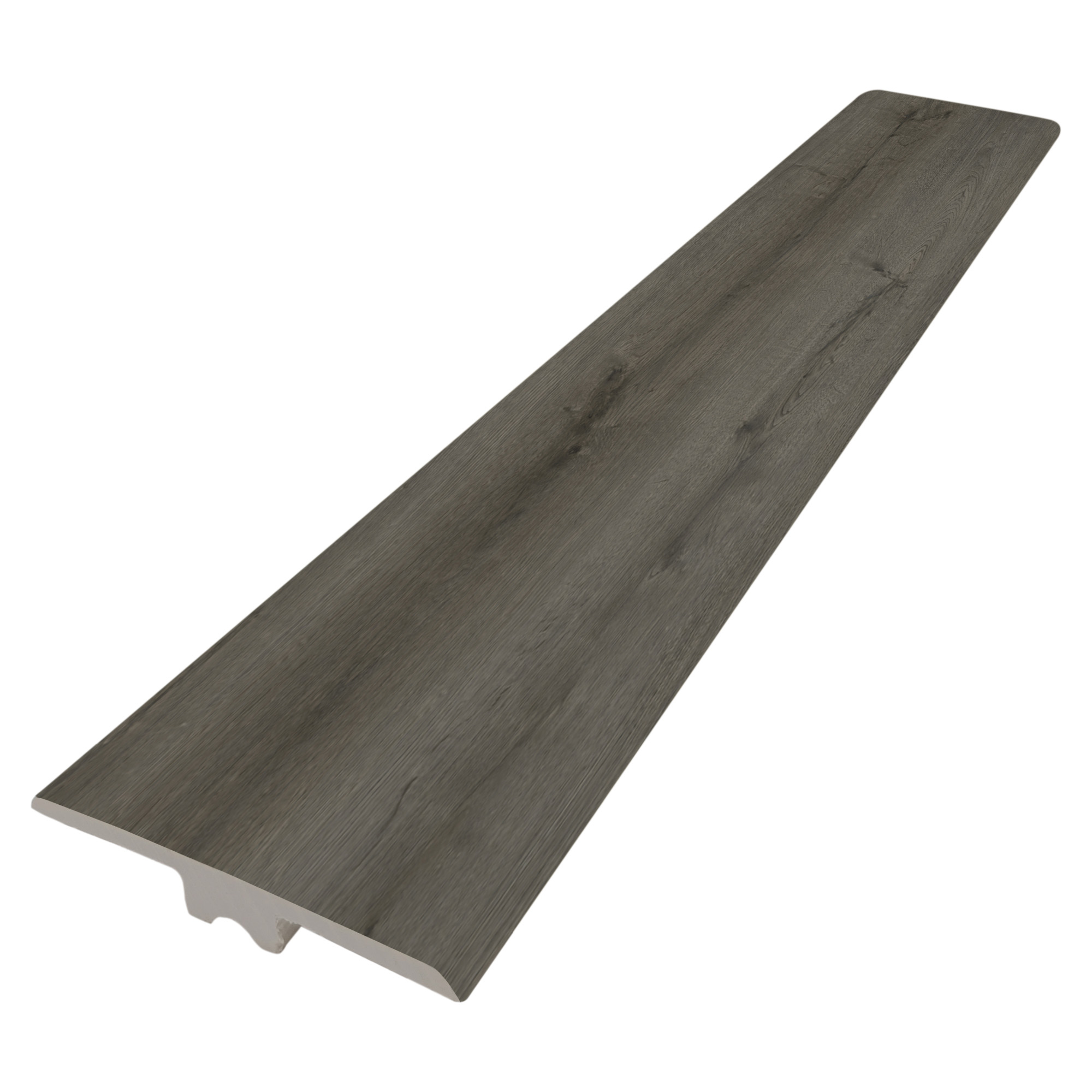 Bambino Series BB-V-T T-Molding, 94-1/2 in L, 1.78 in W, 0.15 in Thick, SPC, Damier